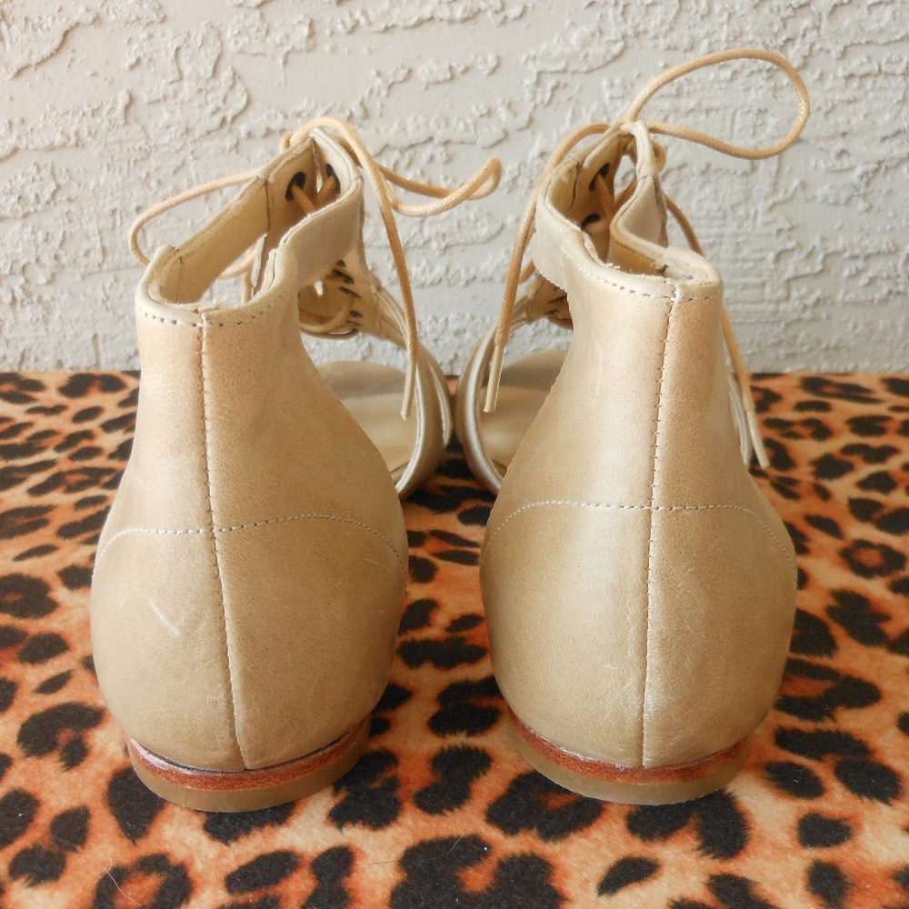 Wolverine Gladiator Booties Sandals Samantha Pleet - image 3